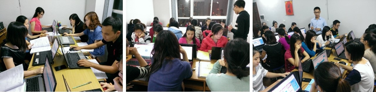 Khóa học kế toán thực tế