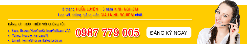 Đăng ký học online kế toán mô phỏng