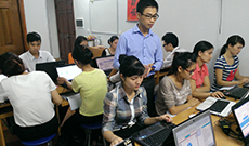 Trung tâm đào tạo kế toán thuế thực tế thực hành tổng hợp tốt nhất tại Hà Nội