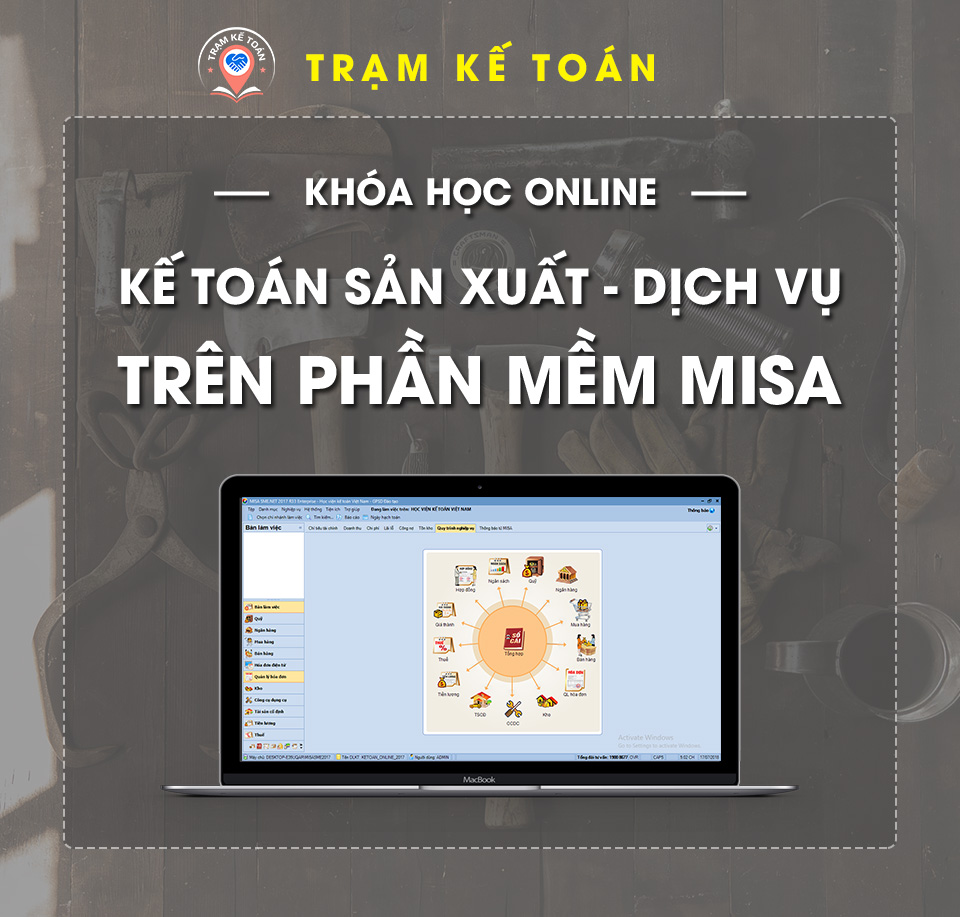 Trạm Kế Toán
