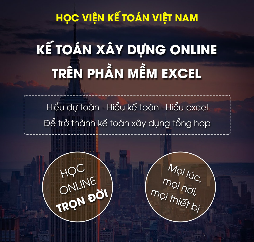 Học Viện Kế Toán Việt Nam